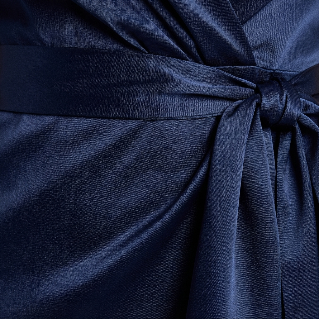 Beatrix | Tie-Waist Bow Wedding Guest Maxi Dress