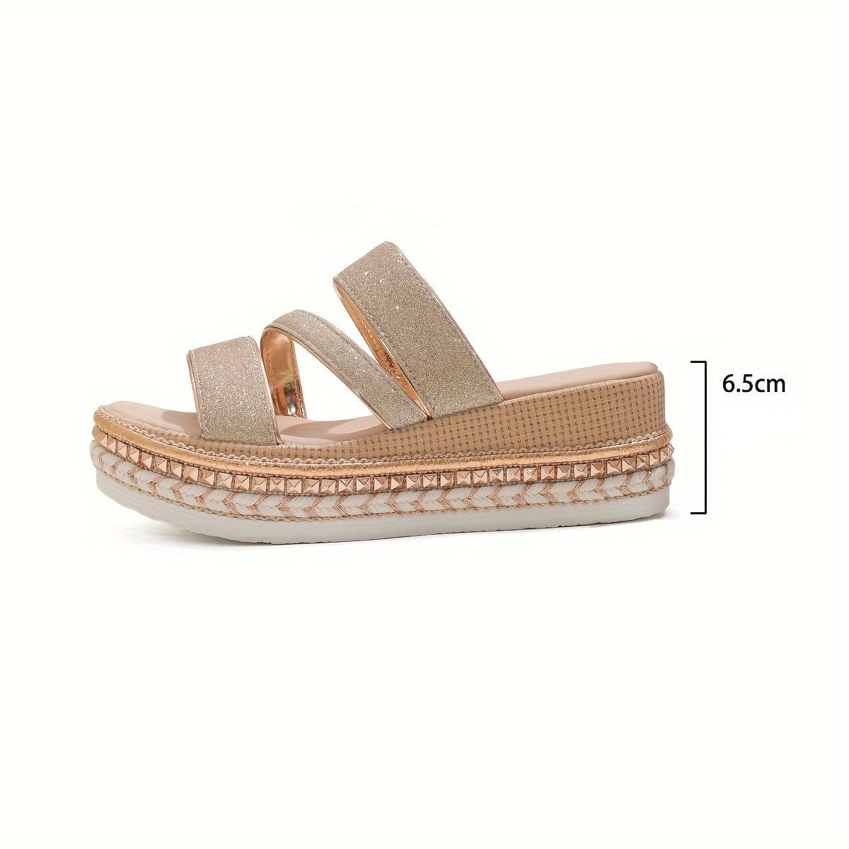 Tatum comfort sandals alternate view