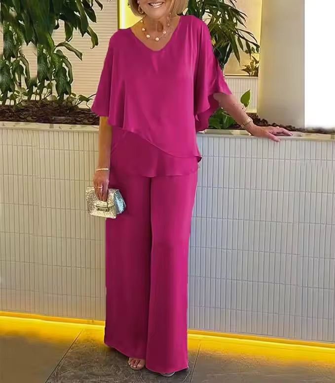 Helena | Sophisticated Two-Piece Set