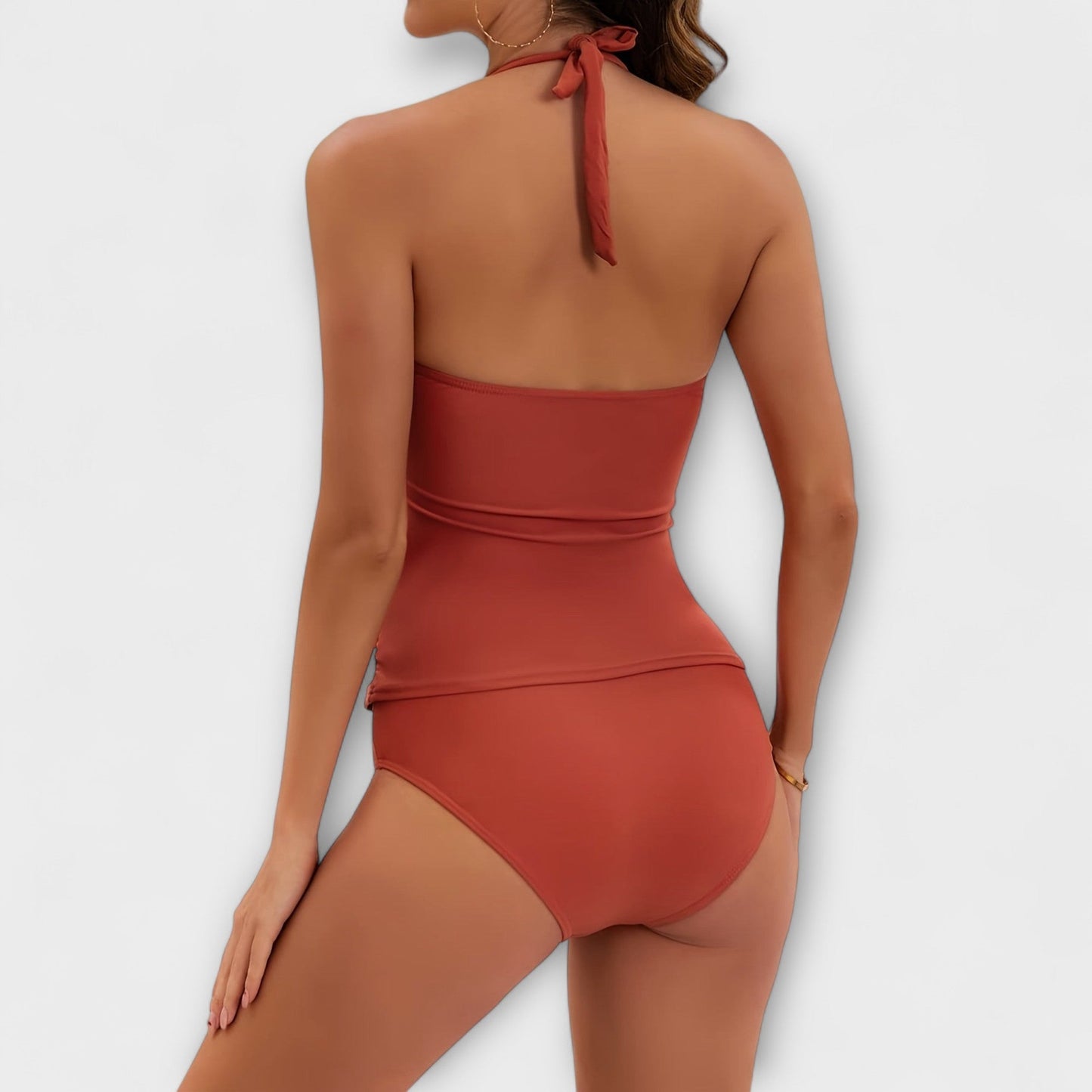 Felicity | Quick Dry Two-Piece Swimsuit Set