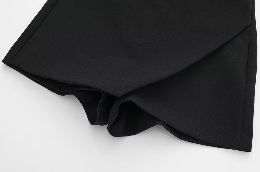 Jasmine | Casual Flowy Skort Summer Skirt