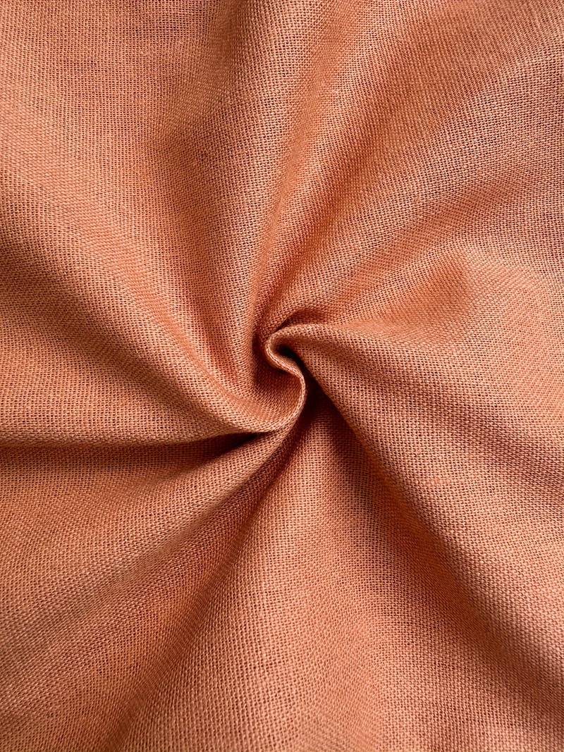 Emma | Relaxed Flowy Drawstring Linen Pants