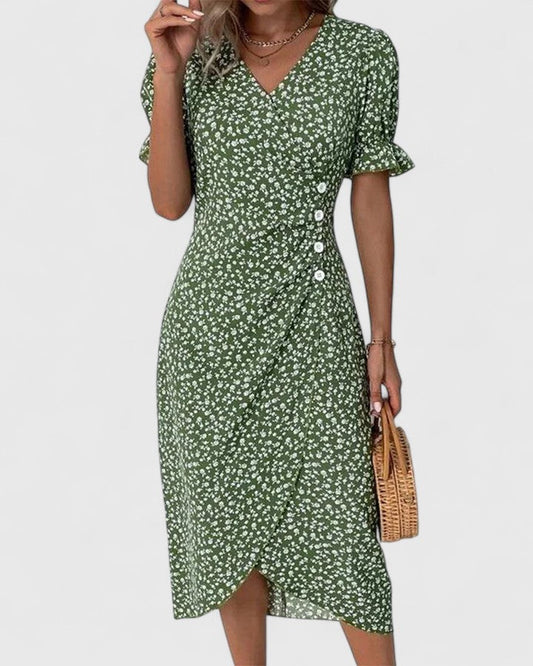 Zafira | Summer Dress Relaxed Fit Lightweight