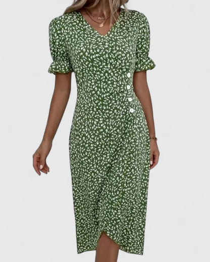 Zafira | Summer Dress Relaxed Fit Lightweight
