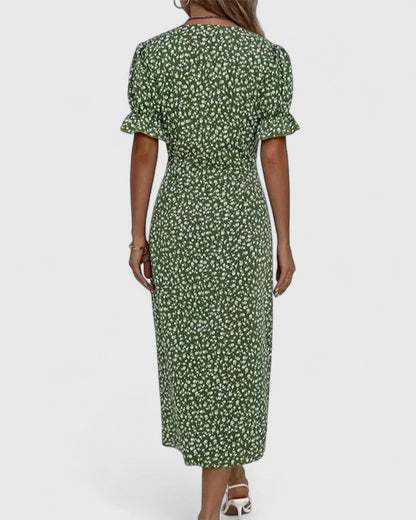 Zafira | Summer Dress Relaxed Fit Lightweight