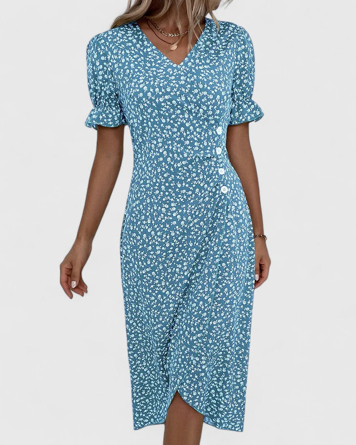 Zafira | Summer Dress Relaxed Fit Lightweight