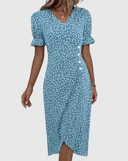 Zafira | Summer Dress Relaxed Fit Lightweight