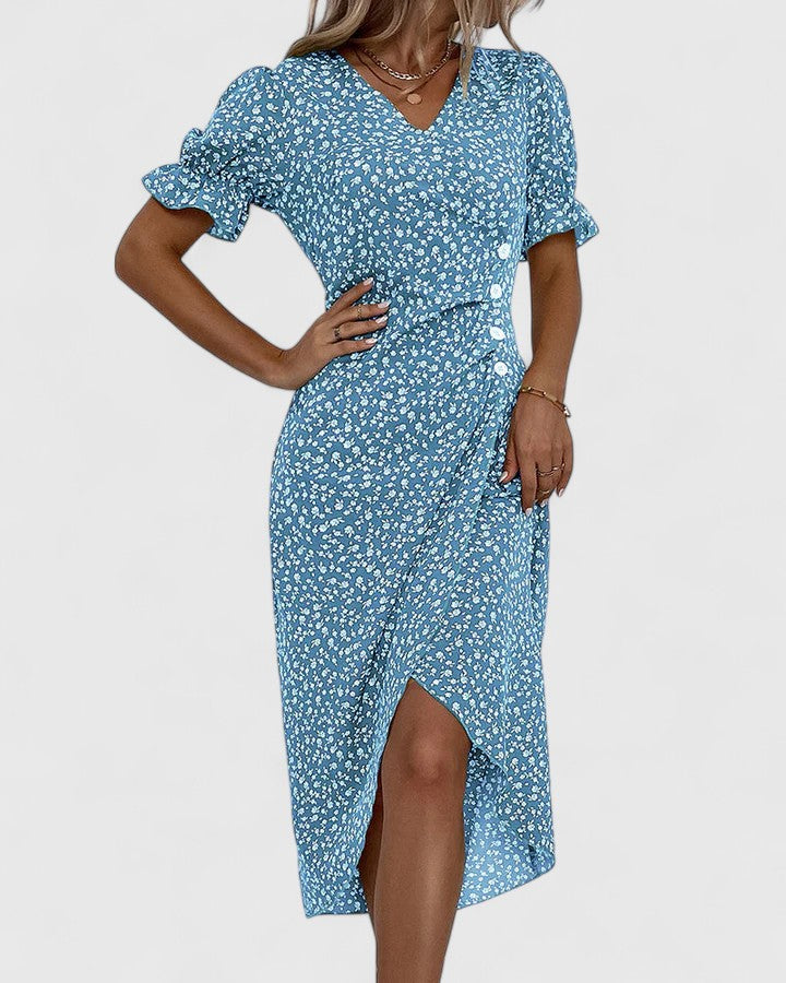 Zafira | Summer Dress Relaxed Fit Lightweight