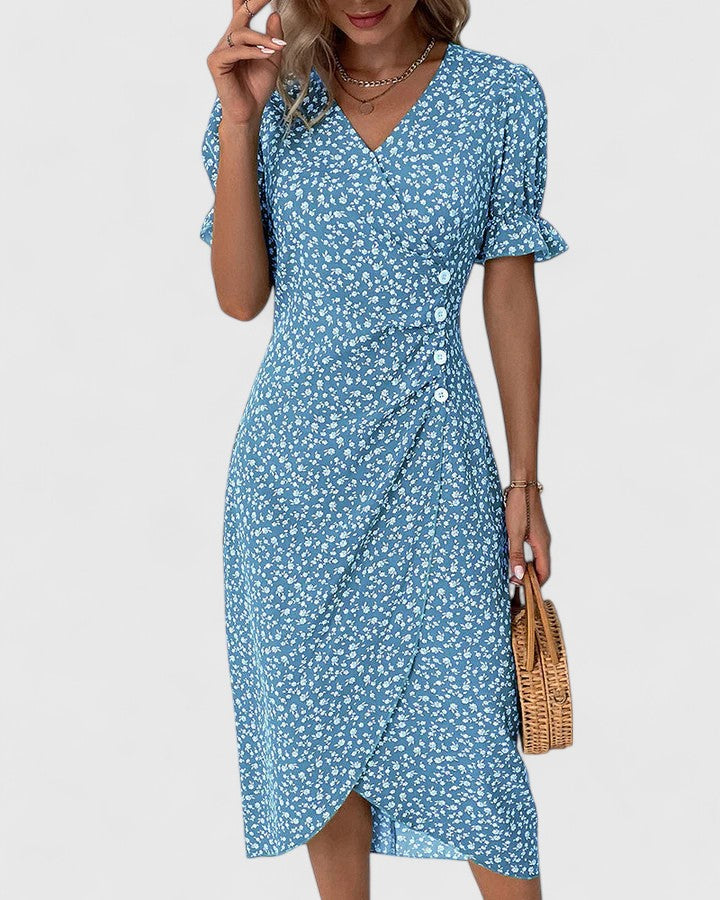 Zafira | Summer Dress Relaxed Fit Lightweight