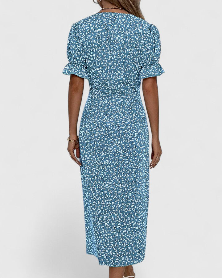Zafira | Summer Dress Relaxed Fit Lightweight