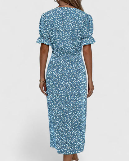 Zafira | Summer Dress Relaxed Fit Lightweight