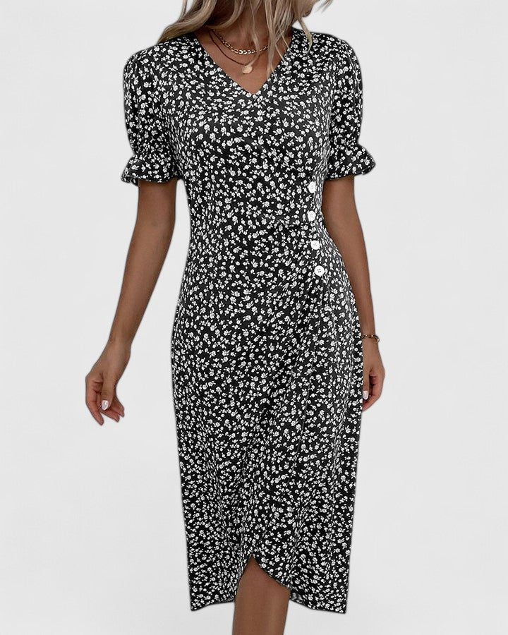 Zafira | Summer Dress Relaxed Fit Lightweight