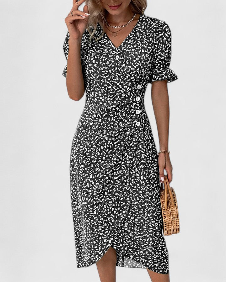 Zafira | Summer Dress Relaxed Fit Lightweight