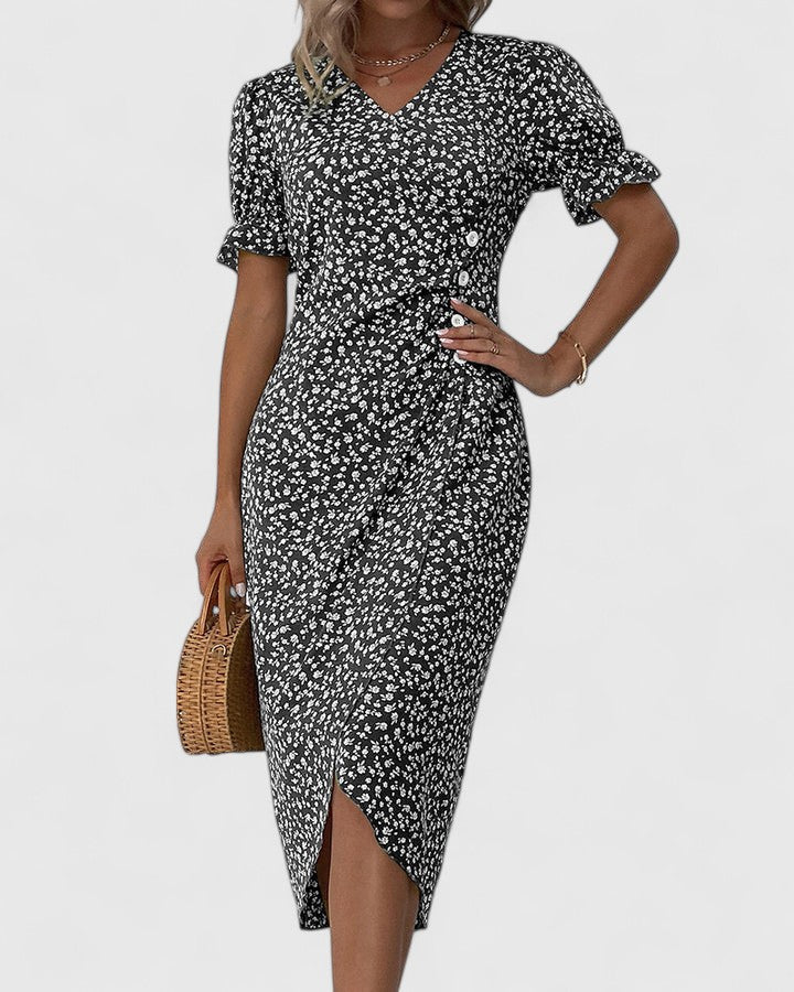 Zafira | Summer Dress Relaxed Fit Lightweight