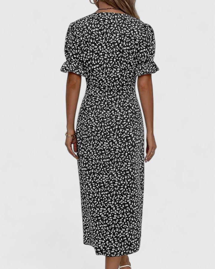 Zafira | Summer Dress Relaxed Fit Lightweight