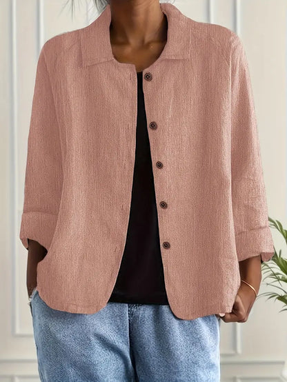 Claire | Flowy Lightweight Top