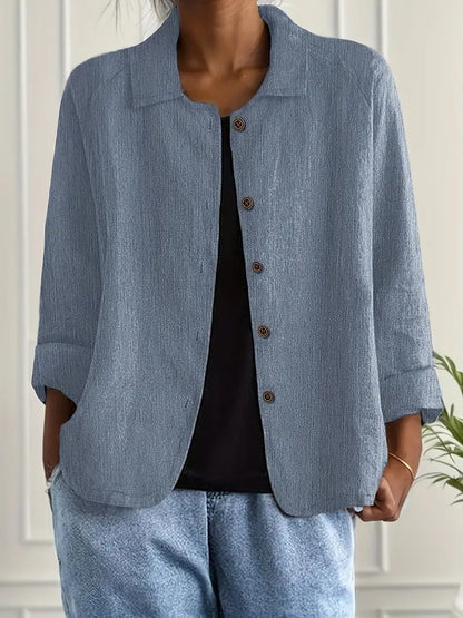 Claire | Flowy Lightweight Top