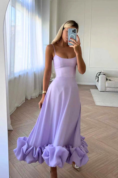 Elowen | Flowing Wedding Guest Dress