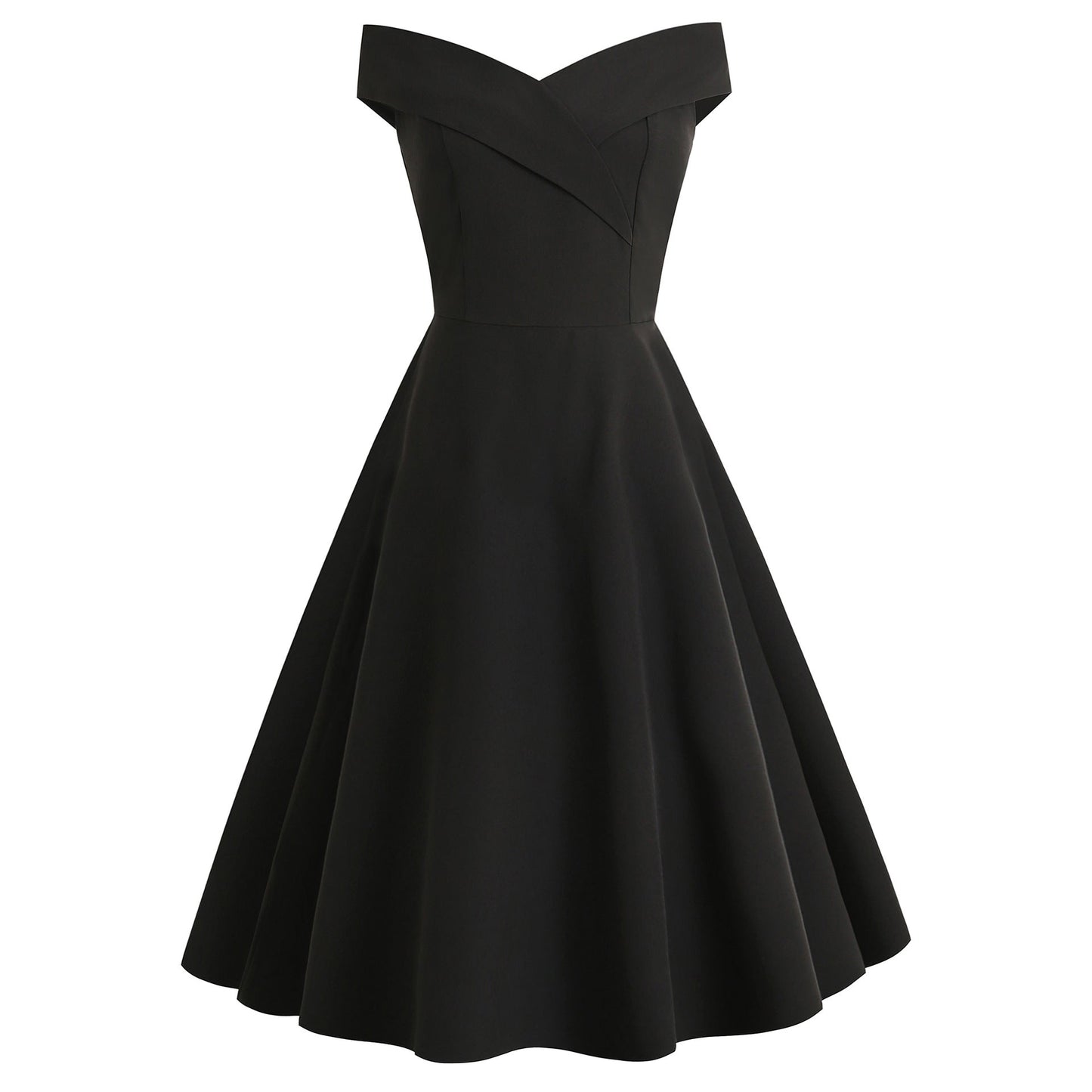 Mireille | Vintage Mini Cocktail Dress