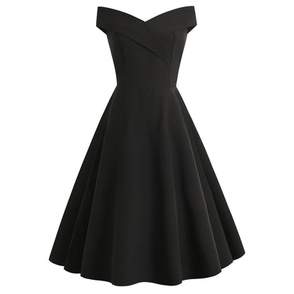 Mireille | Vintage Mini Cocktail Dress