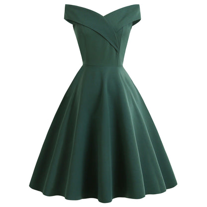 Mireille | Vintage Mini Cocktail Dress