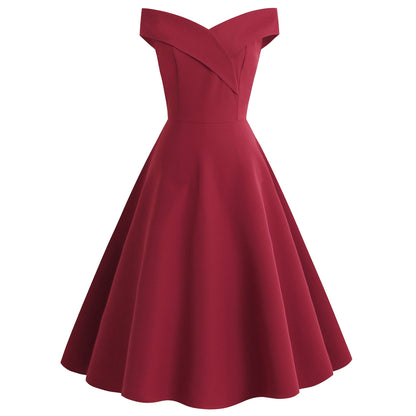 Mireille | Vintage Mini Cocktail Dress