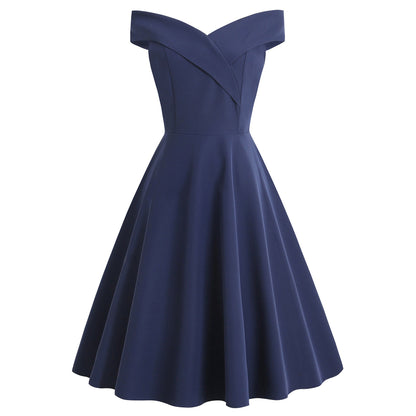 Mireille | Vintage Mini Cocktail Dress