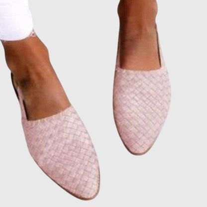 Briar cushioned insole sandals detail
