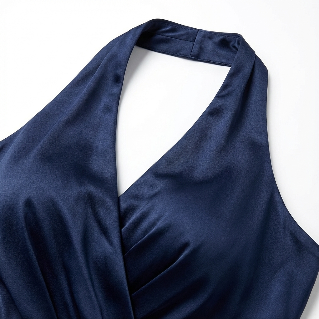 Beatrix | Tie-Waist Bow Wedding Guest Maxi Dress