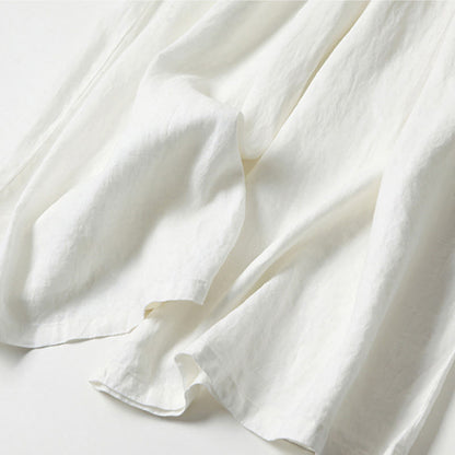 Alexandra | High Waisted Wide Leg Flowy Pants