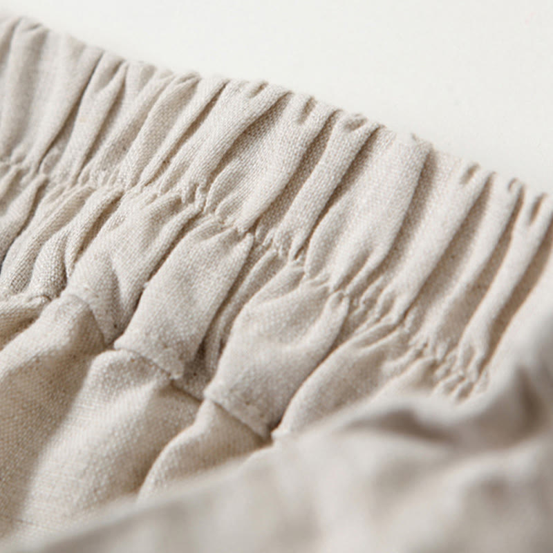 Alexandra | High Waisted Wide Leg Flowy Pants