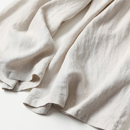 Alexandra | High Waisted Wide Leg Flowy Pants