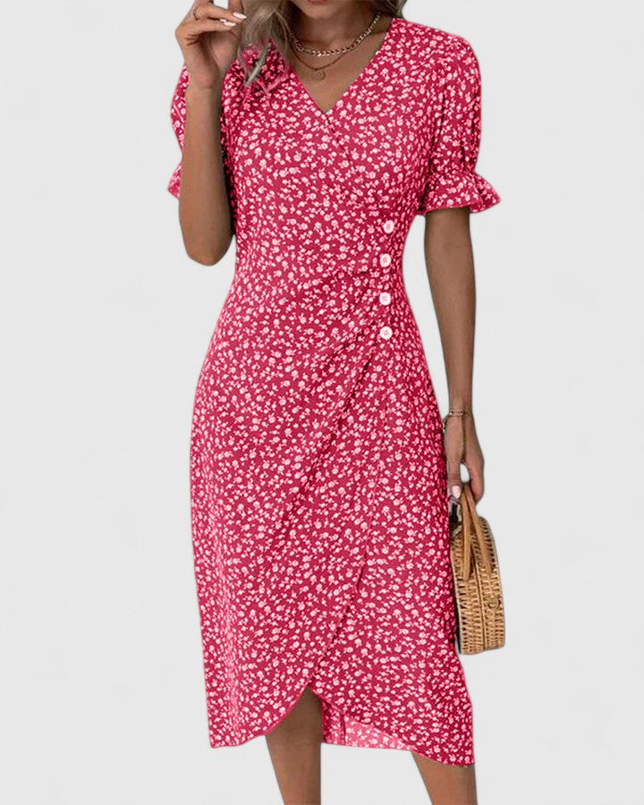 Zafira | Summer Dress Relaxed Fit Lightweight