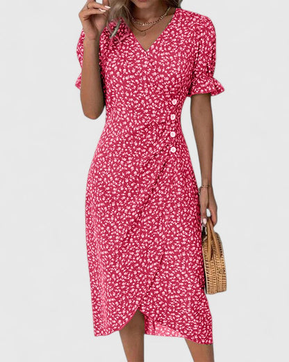 Zafira | Summer Dress Relaxed Fit Lightweight