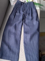Charlotte | Wide Leg Flowy Relaxed Pants