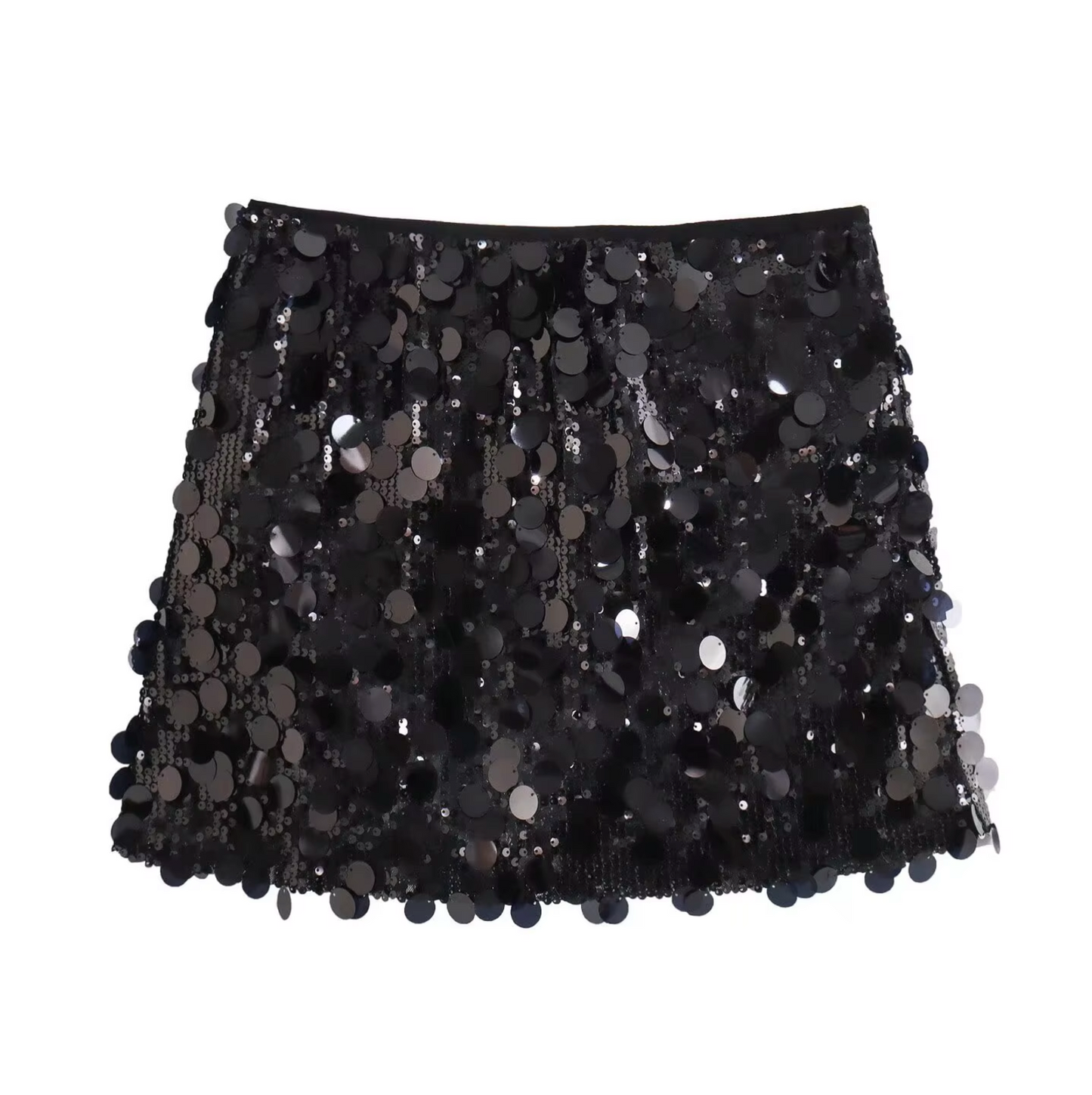 Tiffany | Sequin Mini Skirt Party Skirt