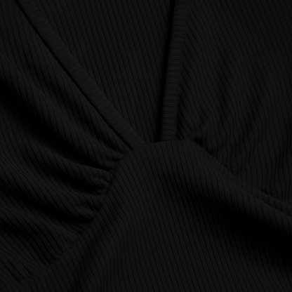 Séraphine | V-Neck Sleeveless Wide Leg Jumpsuit