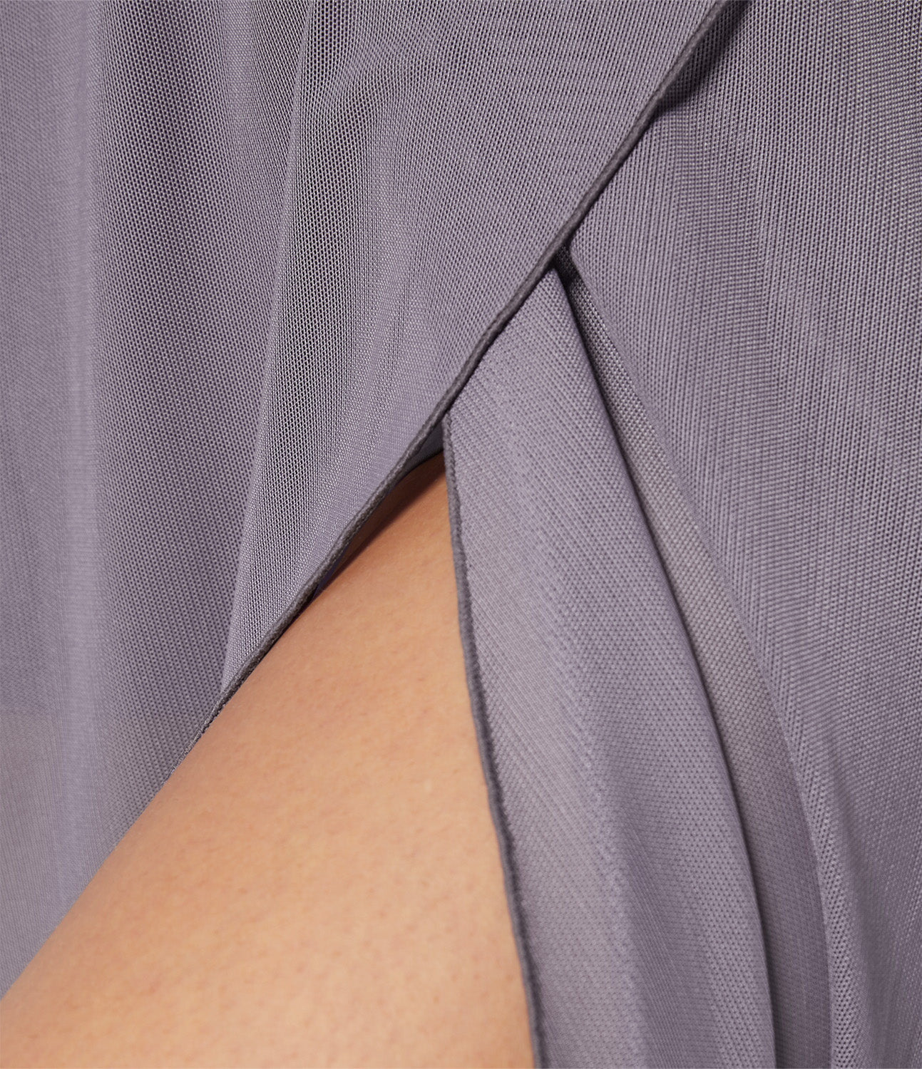 Melanie | High-Waist Pleated Midi Skirt