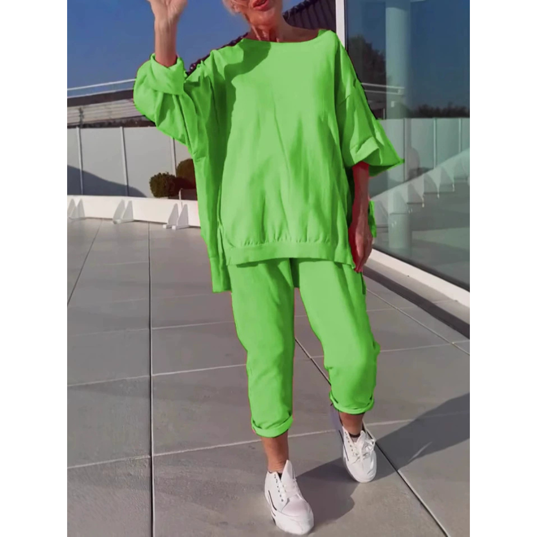 Joyce | Relaxed Everyday Loungewear Set
