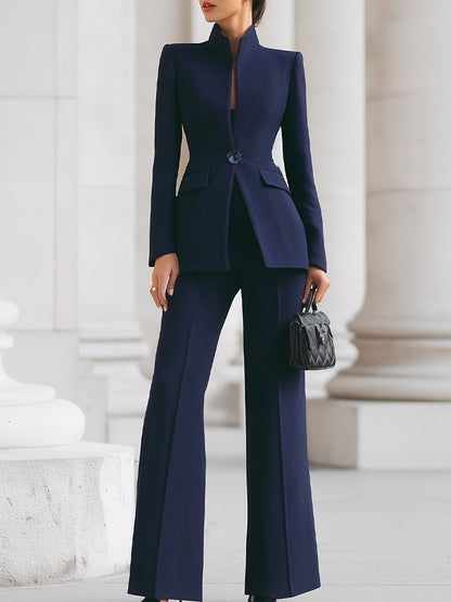 Madeleine | Tailored Blazer & Trouser Suit Set
