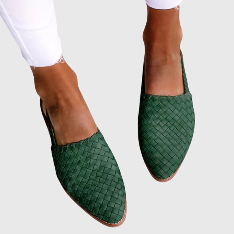 Briar comfort sandals color view