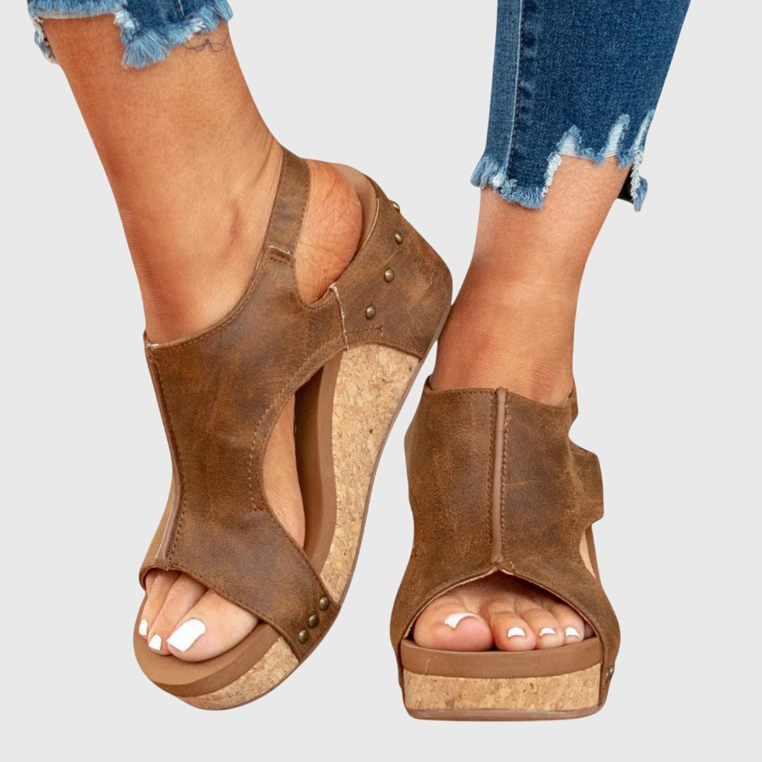 Bristol lightweight wedges pair view