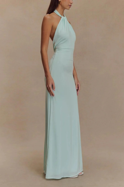 Sienna | Bodycon Maxi Wedding Guest Dress