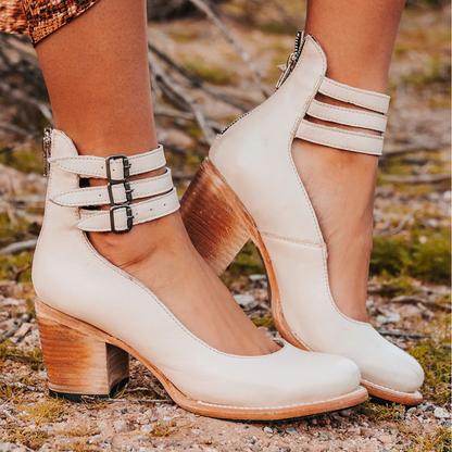Lainey comfort sandals color view