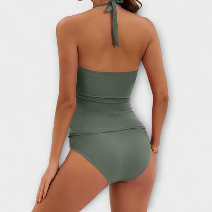Felicity | Quick Dry Two-Piece Swimsuit Set