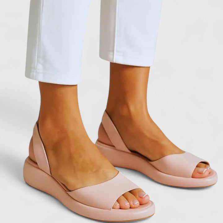 Eden slip-on sandals color view