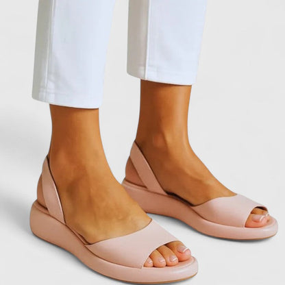 Eden slip-on sandals color view