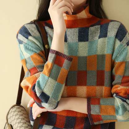 Berenice women's soft-knit pullover sweater