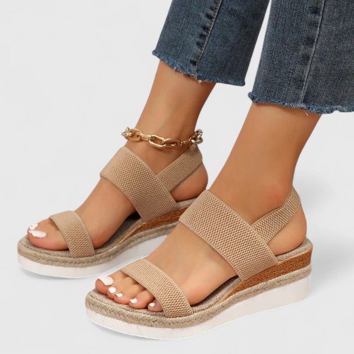 Shelby arch support sandals alternate color