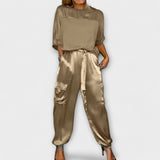 Delphene | Sporty Two-Piece Active Set
